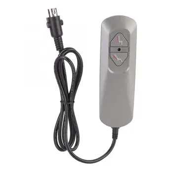 5V 5A Hand Controller Electric Recliner Chair Sofa Lifting 2 Button Hand Switch 22AWG 4-8 core Chair Switch Controller
5V 5A Hand Controller Electric Recliner Chair Sofa Lifting 2 Button Hand Switch 22AWG 4-8 core Chair Switch Controller