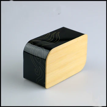 135x85x67mm Rectangle useful tea iron case / storage case / silver tea tin box / wholesale with bamboo cover
135x85x67mm Rectangle useful tea iron case / storage case / silver tea tin box / wholesale with bamboo cover