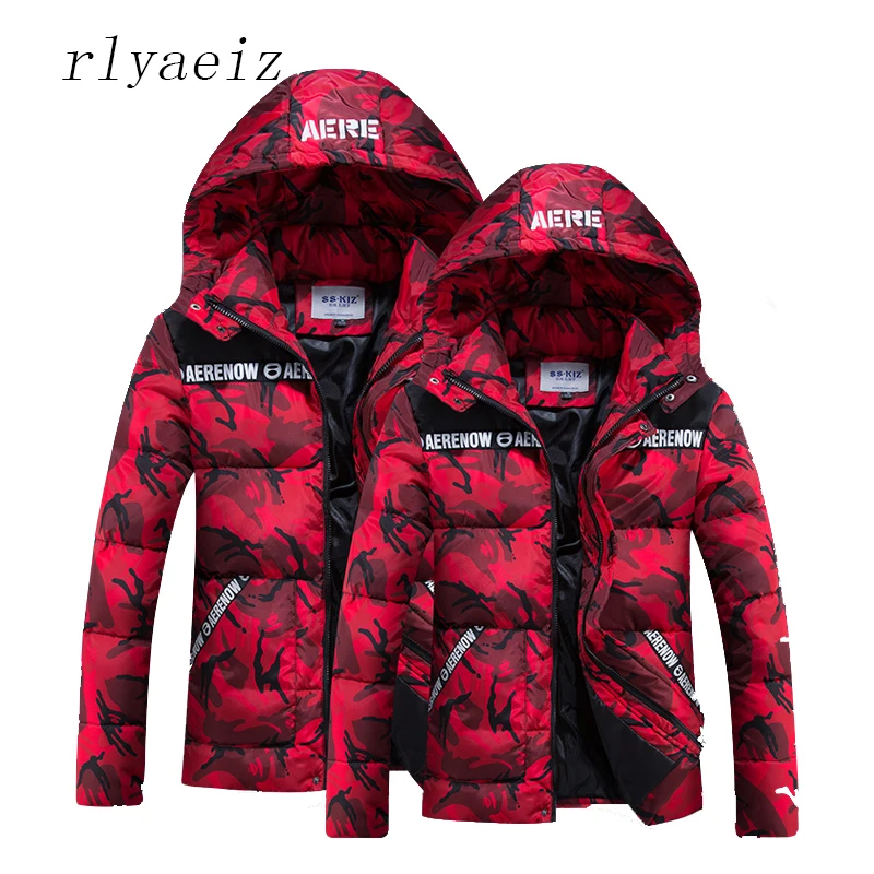 RLYAEIZ Fashion Winter Jacket Women 2017 Camouflage Print Thicken Warm Lover Jackets And Coats Women Hooded Parka Winter Coat
RLYAEIZ Fashion Winter Jacket Women 2017 Camouflage Print Thicken Warm Lover Jackets And Coats Women Hooded Parka Winter Coat