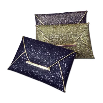 Simple Fashion Women Envelope Clutch Bag Solid Color Leather Glitter Purse Party Delicate Handbag Ladies Wedding Bags New
Simple Fashion Women Envelope Clutch Bag Solid Color Leather Glitter Purse Party Delicate Handbag Ladies Wedding Bags New