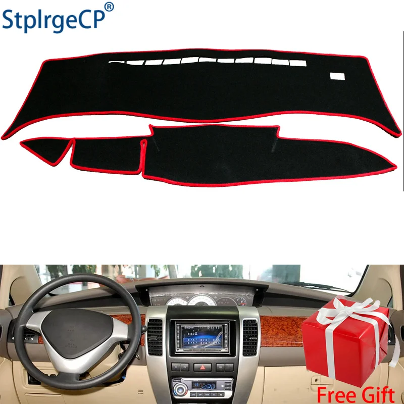 for CHERY eastar cross 2006 2007-2009 dashboard mat Protective pad Shade Cushion Pad interior sticker car styling accessories
for CHERY eastar cross 2006 2007-2009 dashboard mat Protective pad Shade Cushion Pad interior sticker car styling accessories