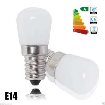 Energy saving E14 lamps 3W Refrigerator Led Light mini bulb 220V Bright lamp for Fridge Freezer Crystal chandeliers Lighting Luz
Energy saving E14 lamps 3W Refrigerator Led Light mini bulb 220V Bright lamp for Fridge Freezer Crystal chandeliers Lighting Luz