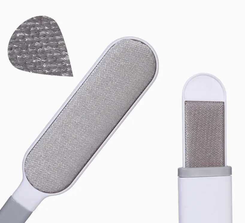 Pet Cat Dog Hair Cleaner Remove Dog Hair Cat Brush Bristles Sticky Tousle Pet Clothes Tousle Remover Hair Brush Bed Carpet Brush
Pet Cat Dog Hair Cleaner Remove Dog Hair Cat Brush Bristles Sticky Tousle Pet Clothes Tousle Remover Hair Brush Bed Carpet Brush