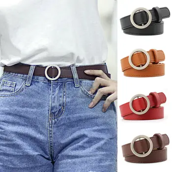 New Women Lady Vintage Metal Boho Circle Belt Female Red Coffee Black White PU Leather Waist Belts for Women Pants Wholesale
New Women Lady Vintage Metal Boho Circle Belt Female Red Coffee Black White PU Leather Waist Belts for Women Pants Wholesale