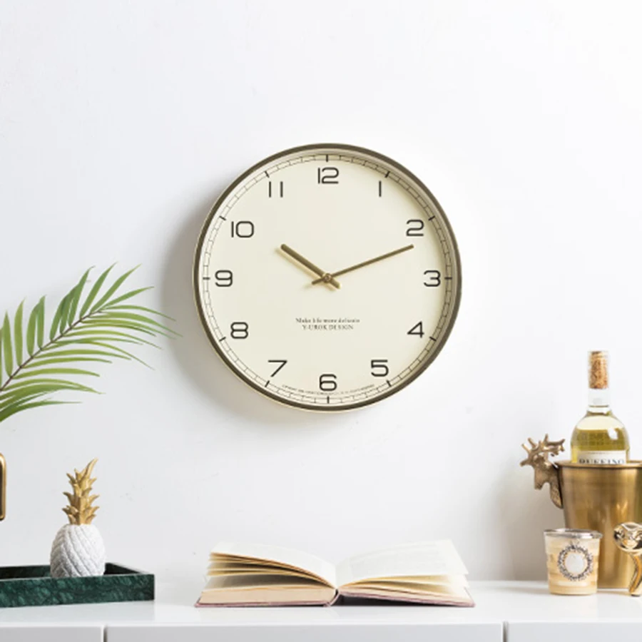 2018 New Arrival Wall Clock Customized European Style Silent Luxomury Classic He Decorative Wall Clocks for Sale
2018 New Arrival Wall Clock Customized European Style Silent Luxomury Classic He Decorative Wall Clocks for Sale