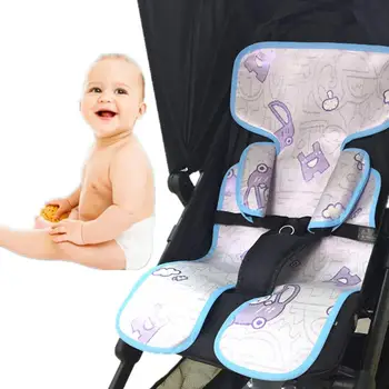 Kidlove Baby Stroller Cushion Summer General Dining Chair Cool Pad Ventilation Seat
Kidlove Baby Stroller Cushion Summer General Dining Chair Cool Pad Ventilation Seat