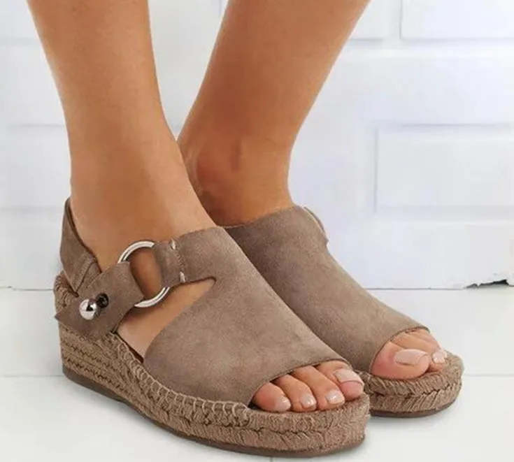 L 2019 Wedges Shoes For Women High Heels Sandals Summer Shoes Flip Flop Comfort Chaussures Femme Platform Wedges Sandals
L 2019 Wedges Shoes For Women High Heels Sandals Summer Shoes Flip Flop Comfort Chaussures Femme Platform Wedges Sandals