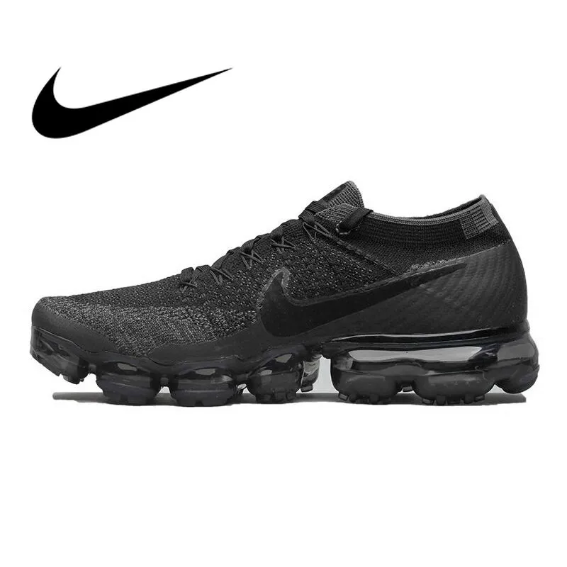 

Original authentic Nike Air VaporMax men's running shoes classic trend outdoor sports shoes breathable stretch 849558-007