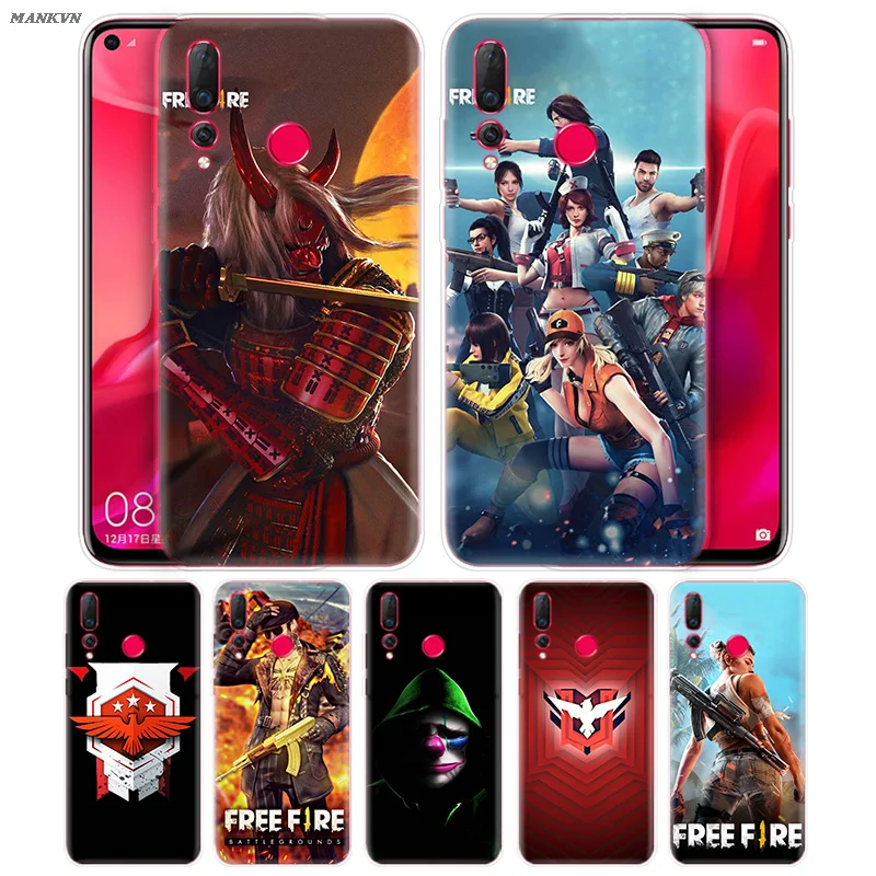 Free Fire Cartoon Ultra-thin Case for Huawei Honor 20 10 8S 8A 8C 8X Play 20i V20 Lite Pro Y9 Y7 Y6 Y5 2019 2018 Cover Fundas
Free Fire Cartoon Ultra-thin Case for Huawei Honor 20 10 8S 8A 8C 8X Play 20i V20 Lite Pro Y9 Y7 Y6 Y5 2019 2018 Cover Fundas