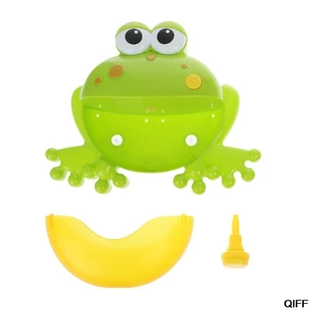 Drop Ship&Wholesale Frog Bubble Maker Bath Toys Crab Bubble Maker Toys Music Bathtub Kids Bathroom Newborn Gift Water Toys May06
Drop Ship&Wholesale Frog Bubble Maker Bath Toys Crab Bubble Maker Toys Music Bathtub Kids Bathroom Newborn Gift Water Toys May06