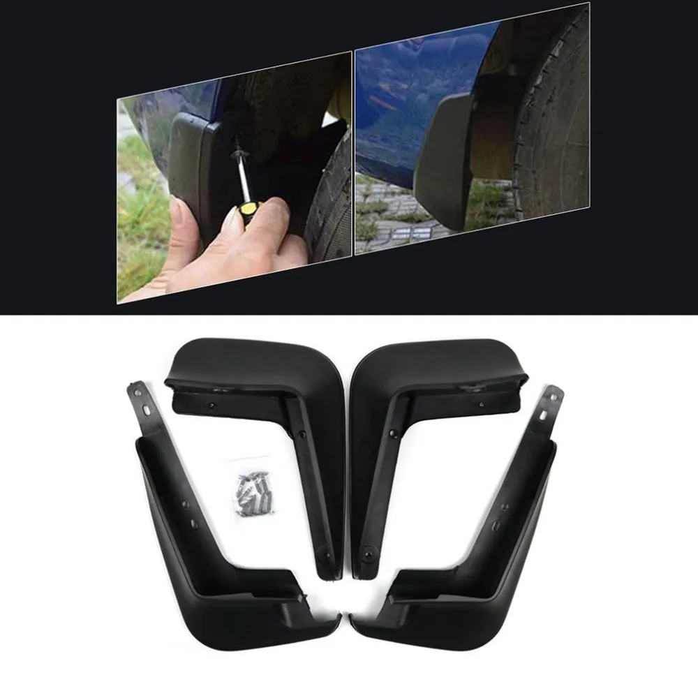 Car Fender Flares 4pcs/set Professional Wheel Eyebrow Mudguards Auto Protector for TOYOTA for Carraro 2014 Car Parts for Toyota
Car Fender Flares 4pcs/set Professional Wheel Eyebrow Mudguards Auto Protector for TOYOTA for Carraro 2014 Car Parts for Toyota