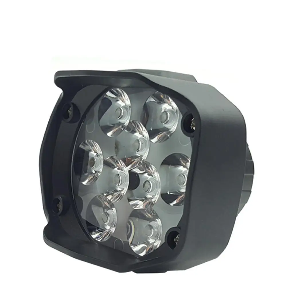 Super Bright Car Motorcycles Scooters LED 1500LM 9-85 V 6500K 9Pcs Chips With Lens White 10W Headlight Lamp
Super Bright Car Motorcycles Scooters LED 1500LM 9-85 V 6500K 9Pcs Chips With Lens White 10W Headlight Lamp