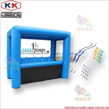 Hot Sale Kids Game Toy Obstacle Inflatable Archery Hoverball Target 
Hot Sale Kids Game Toy Obstacle Inflatable Archery Hoverball Target