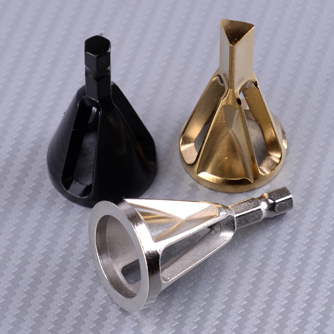 LETAOSK Stainless Steel Deburring External Chamfer Drill Bit Remove Burr Repair Hand Tools Grinding
LETAOSK Stainless Steel Deburring External Chamfer Drill Bit Remove Burr Repair Hand Tools Grinding