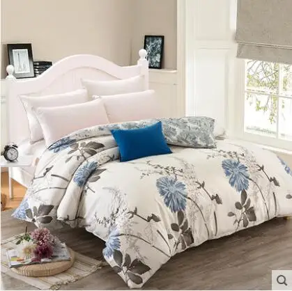 10 Designs 100% Cotton Floral Printed Quilt Cover Duvet Cover (Without Filler) Knitted Beddings Home Bed Textile
10 Designs 100% Cotton Floral Printed Quilt Cover Duvet Cover (Without Filler) Knitted Beddings Home Bed Textile