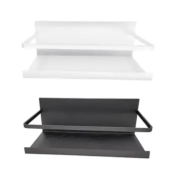 1 pc Magnetic Storage Rack Kitchen Metal Durable Multifunction Side Shelf Holder Organizer for Washer Refrigerator Dryer
1 pc Magnetic Storage Rack Kitchen Metal Durable Multifunction Side Shelf Holder Organizer for Washer Refrigerator Dryer