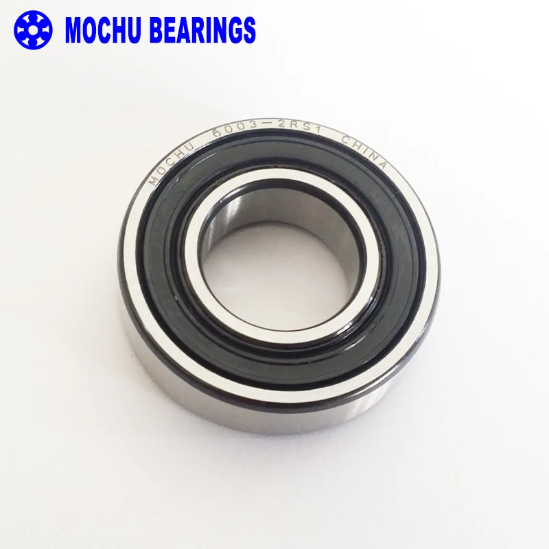10pcs Bearing 6003 6003RS 6003RZ 6003-2RS1 6003-2RS 17x35x10 MOCHU Shielded Deep Groove Ball Bearings Single Row High Quality
10pcs Bearing 6003 6003RS 6003RZ 6003-2RS1 6003-2RS 17x35x10 MOCHU Shielded Deep Groove Ball Bearings Single Row High Quality