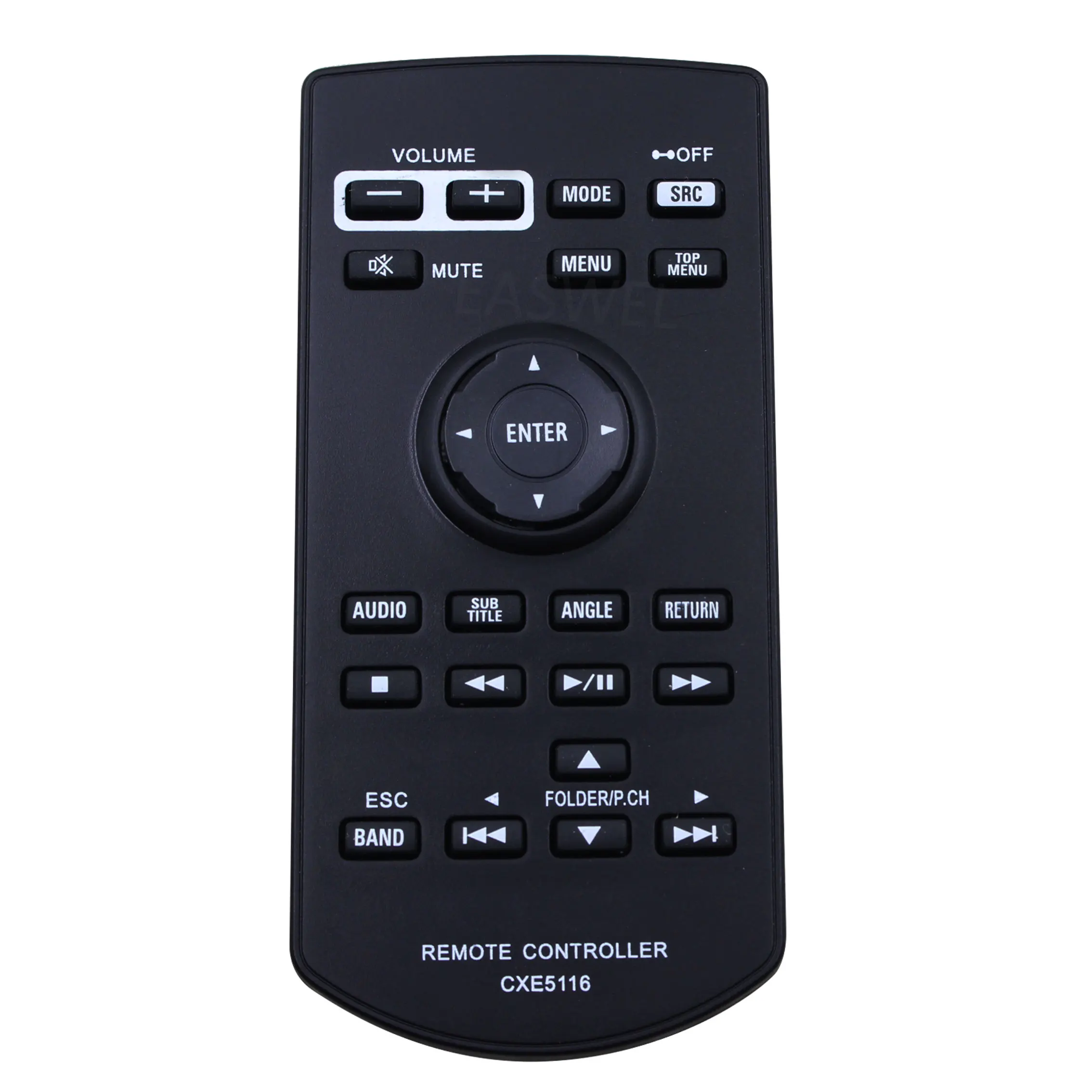 Remote For Pioneer AVHX4700DVD AVH270BT AVH271BT AVHX4800BS AVH280BT AVHX490BS AVHX491BHS AVH290BT AVH291BT AVHX5500BHS
Remote For Pioneer AVHX4700DVD AVH270BT AVH271BT AVHX4800BS AVH280BT AVHX490BS AVHX491BHS AVH290BT AVH291BT AVHX5500BHS