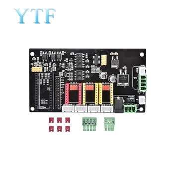 DIY engraving machine main board laser engraving machine USB multi-axis stepper motor control board CNC control system
DIY engraving machine main board laser engraving machine USB multi-axis stepper motor control board CNC control system