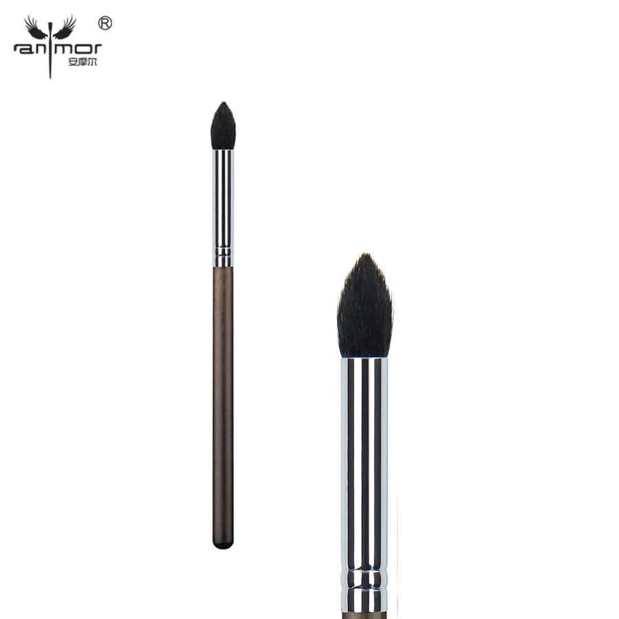 2019 Anmor Smoky Tapered Blending Brush Goat Hair Eyeshadow Eyebrow Makeup Brushes for Daily or Professional Make Up Maquillage
2019 Anmor Smoky Tapered Blending Brush Goat Hair Eyeshadow Eyebrow Makeup Brushes for Daily or Professional Make Up Maquillage