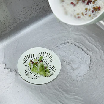 Silicone Flower drain hair catcher Sink Filter Bathroom Sucker Floor drain Rain Shower Sewer Filter Colander Kitchen strainer
Silicone Flower drain hair catcher Sink Filter Bathroom Sucker Floor drain Rain Shower Sewer Filter Colander Kitchen strainer