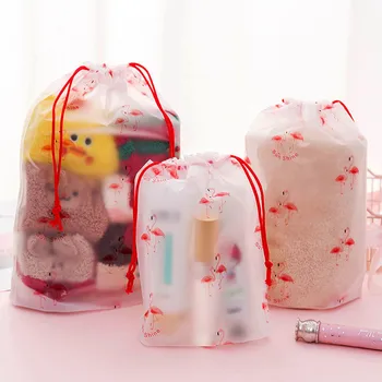High Quality Thick Travel Suitcase Underwear Storage Bag Transparent Waterproof Shoes Clothes Packing Drawstring Bag Organizer
High Quality Thick Travel Suitcase Underwear Storage Bag Transparent Waterproof Shoes Clothes Packing Drawstring Bag Organizer