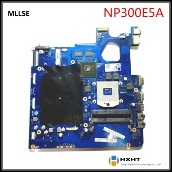 MLLSE For Samsung NP300E5A NP300V5A Laptop Motherboard BA92-09185A BA92-09185B with graphics card
MLLSE For Samsung NP300E5A NP300V5A Laptop Motherboard BA92-09185A BA92-09185B with graphics card