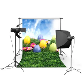 3x5ft Happy Easter Vinyl Photography Background For Children Flower Lawn Eggs Blue Sky Backdrop For Photography Studio Props
3x5ft Happy Easter Vinyl Photography Background For Children Flower Lawn Eggs Blue Sky Backdrop For Photography Studio Props