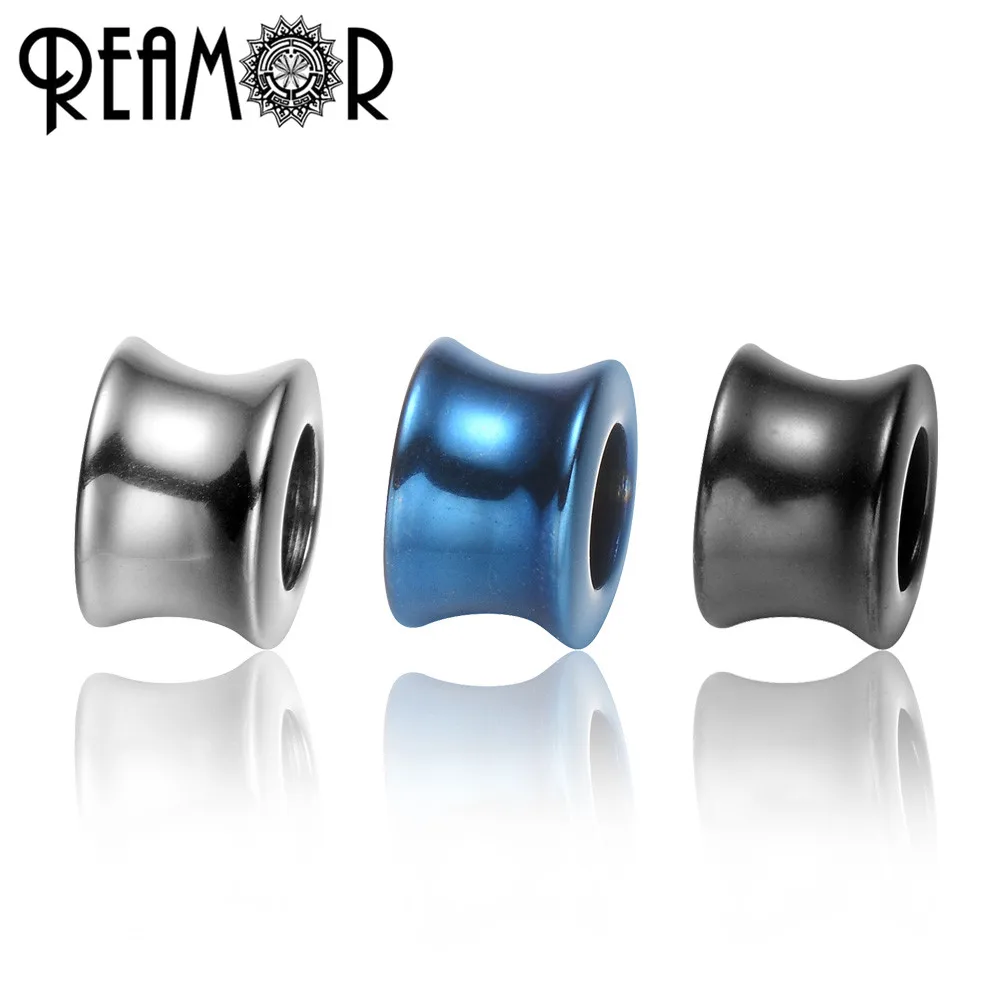 REAMOR Plated Black 316l Stainless steel 6mm Cylinder Charm Beads for Men Bracelet Jewelry Making DIY Spacer Beads Accessories
REAMOR Plated Black 316l Stainless steel 6mm Cylinder Charm Beads for Men Bracelet Jewelry Making DIY Spacer Beads Accessories