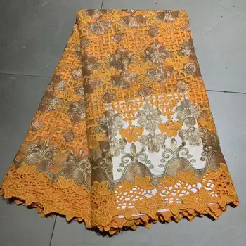 2019 Latest African Net Lace Embroidery French Tulle Lace Fabric With Stones 5 Yards/Piece High Quality For Wedding Dresses
2019 Latest African Net Lace Embroidery French Tulle Lace Fabric With Stones 5 Yards/Piece High Quality For Wedding Dresses