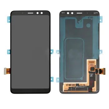 ORIGINAL LCD display Screen for Samsung Galaxy A530 LCD A8 2018 Display + Touch Screen Panel Digitizer A8 2018 LCD Touch Digitiz
ORIGINAL LCD display Screen for Samsung Galaxy A530 LCD A8 2018 Display + Touch Screen Panel Digitizer A8 2018 LCD Touch Digitiz