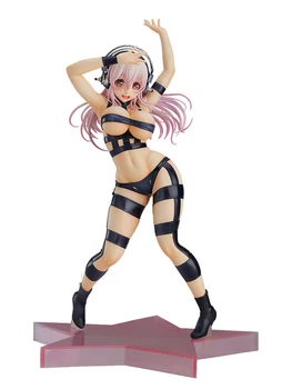 Anime Sexy Girl T.M.Revolution Super Sonico Hot Limit Ver. Action Figure PVC Sexy Figure Model Toy
Anime Sexy Girl T.M.Revolution Super Sonico Hot Limit Ver. Action Figure PVC Sexy Figure Model Toy