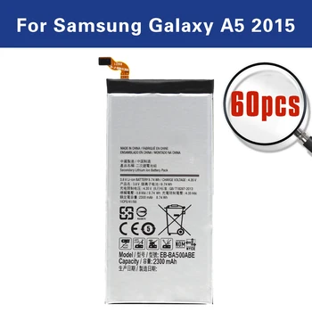 60Pcs/Lot Battery EB-BA500ABE For Samsung Galaxy A5 2015 A500 SM-A500F A500F A500K SM-A500FU A5000 A5009 Fast Shipping
60Pcs/Lot Battery EB-BA500ABE For Samsung Galaxy A5 2015 A500 SM-A500F A500F A500K SM-A500FU A5000 A5009 Fast Shipping