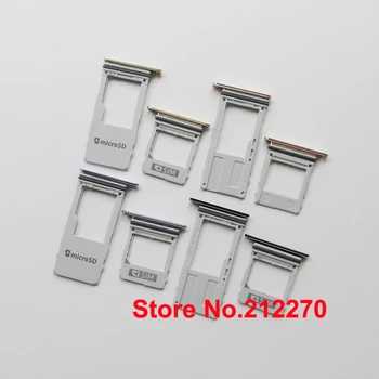 YUYOND Original New Sim Card Tray Slot & Single Micro SD Card Holder For Samsung Galaxy A8 2018 A530 50set/lot Wholesale
YUYOND Original New Sim Card Tray Slot & Single Micro SD Card Holder For Samsung Galaxy A8 2018 A530 50set/lot Wholesale