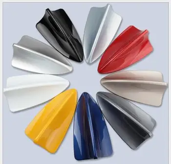 2017 Car Antenna Shark Fin Antenna Radio FM Signal Aerials for chevrolet peugeot 207 nissan versa tucson volkswagen accessories
2017 Car Antenna Shark Fin Antenna Radio FM Signal Aerials for chevrolet peugeot 207 nissan versa tucson volkswagen accessories