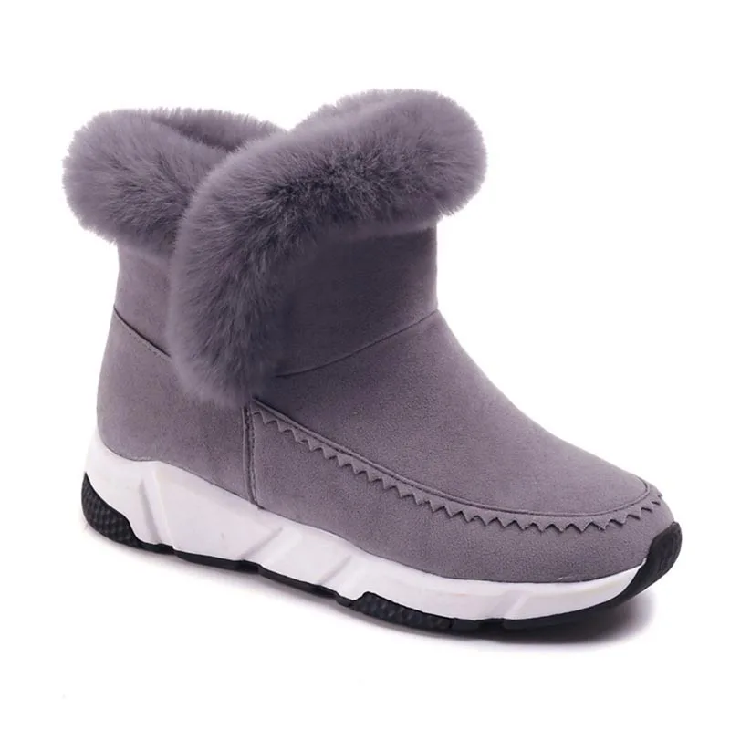 Women Shoes Woman Snow Boots Ankle Warm Platform Wedge Fashion Femme Ladies Boot Shoes Woman
Women Shoes Woman Snow Boots Ankle Warm Platform Wedge Fashion Femme Ladies Boot Shoes Woman