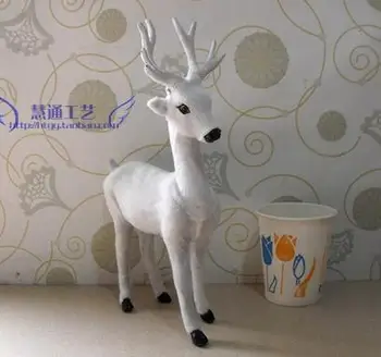 Decoration craft wedding gift balcony window sill garden bonsai decoration household decoration simulation white deer meihua-dee
Decoration craft wedding gift balcony window sill garden bonsai decoration household decoration simulation white deer meihua-dee