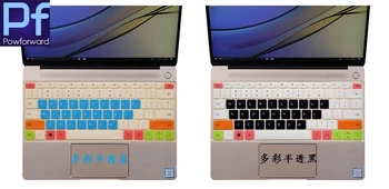 Accessories Ultra Thin Anti Dust Silicon Keyboard Skin for Huawei Matebook X 13.3 WT-W09 WT-W19 13 inch 2017
Accessories Ultra Thin Anti Dust Silicon Keyboard Skin for Huawei Matebook X 13.3 WT-W09 WT-W19 13 inch 2017