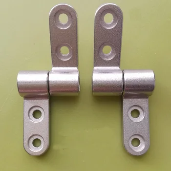 Metal Damped Hinges Adjustable Torque Shaft Plastic Anticorrosion Random Stop Butt Hinge 1pair
Metal Damped Hinges Adjustable Torque Shaft Plastic Anticorrosion Random Stop Butt Hinge 1pair