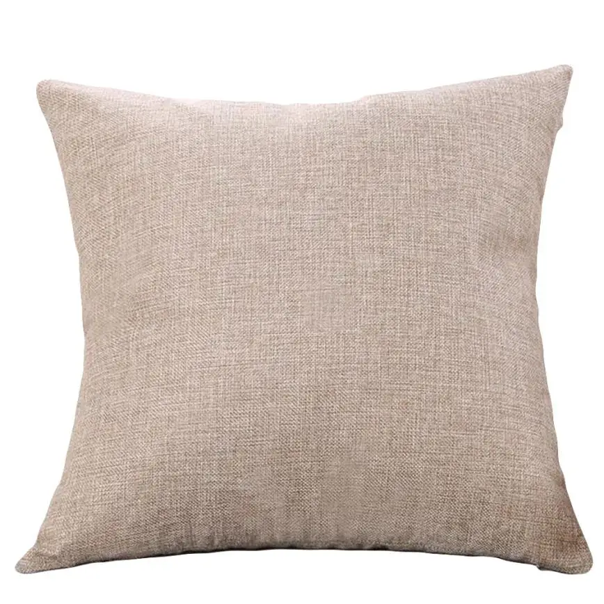 HOMEGD Pillow Case Simple Fashion Throw Cushion Cover Sofa Bed Home Decor Pillowcases 18Apr16 Drop Ship
HOMEGD Pillow Case Simple Fashion Throw Cushion Cover Sofa Bed Home Decor Pillowcases 18Apr16 Drop Ship