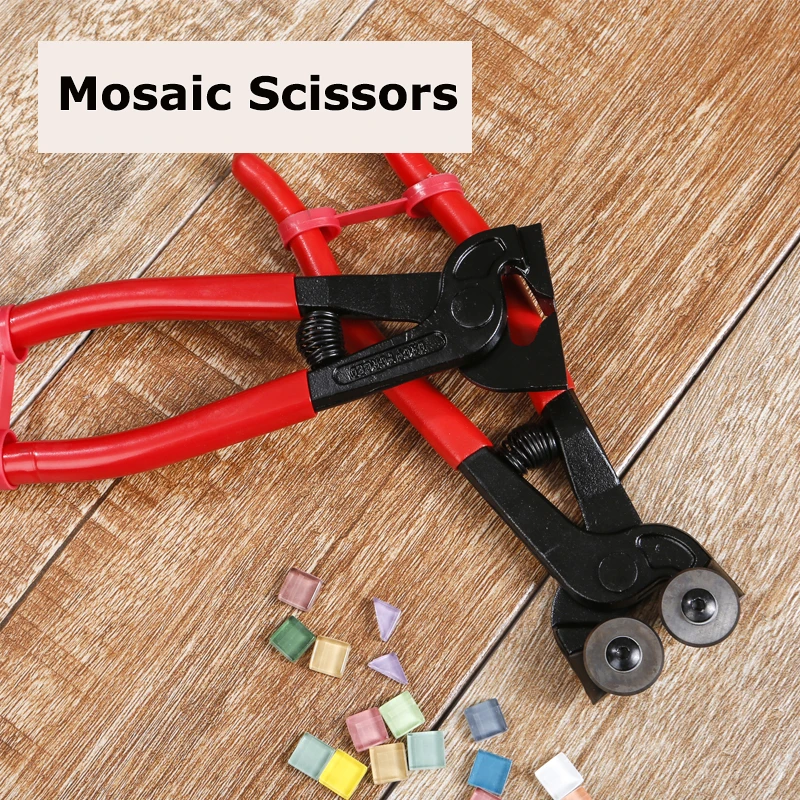 Glass Tile Rround Flat Nipper Nippers Carbide Cutter Mosaic Scissors Cutting Hand Tool
Glass Tile Rround Flat Nipper Nippers Carbide Cutter Mosaic Scissors Cutting Hand Tool