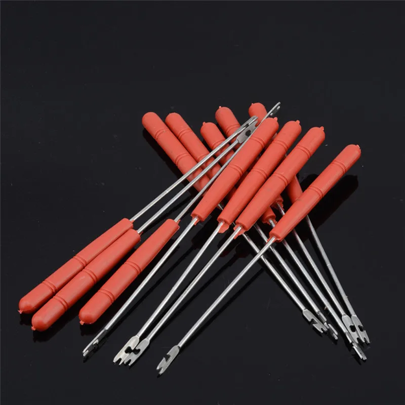 Rapid Fishing Tackle Hook Detacher Removal Tool Remover Safety Extractor Fish Tackles Tools Corrosion Resistant Lightweight
Rapid Fishing Tackle Hook Detacher Removal Tool Remover Safety Extractor Fish Tackles Tools Corrosion Resistant Lightweight