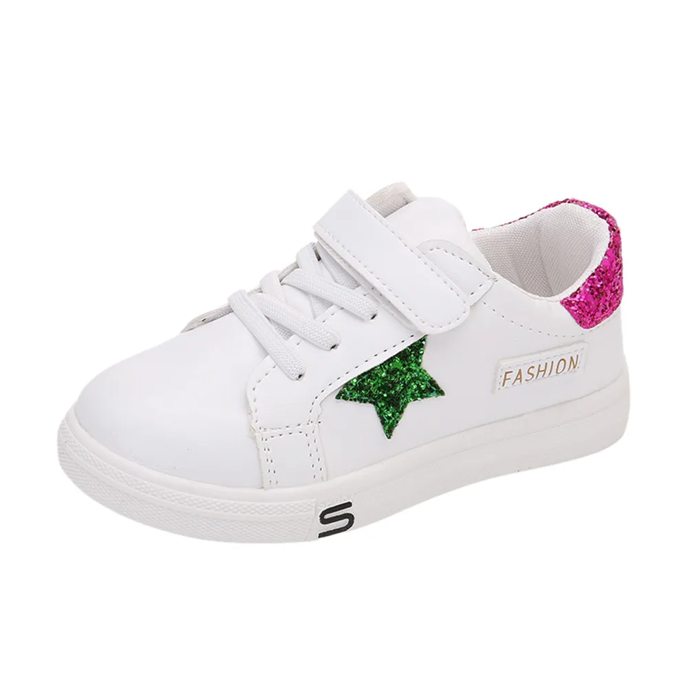 New Children Boys Girls Sport Running Shoes Children Infant Kids Boys&Girls Star Plate Patch Leather Running Casual Shoes #3
New Children Boys Girls Sport Running Shoes Children Infant Kids Boys&Girls Star Plate Patch Leather Running Casual Shoes #3