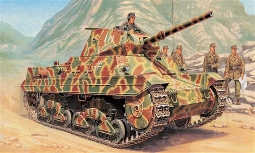 Out of print product! 6476 ITALERI CARRO ARMATO P 40 PRM EDITION 1/35 MILITARY VEHICLE MODEL KIT 1/35
Out of print product! 6476 ITALERI CARRO ARMATO P 40 PRM EDITION 1/35 MILITARY VEHICLE MODEL KIT 1/35