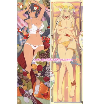 Senran Kagura Dakimakura Homura Leo Anime Girl Hugging Body Pillow Case Cover
Senran Kagura Dakimakura Homura Leo Anime Girl Hugging Body Pillow Case Cover