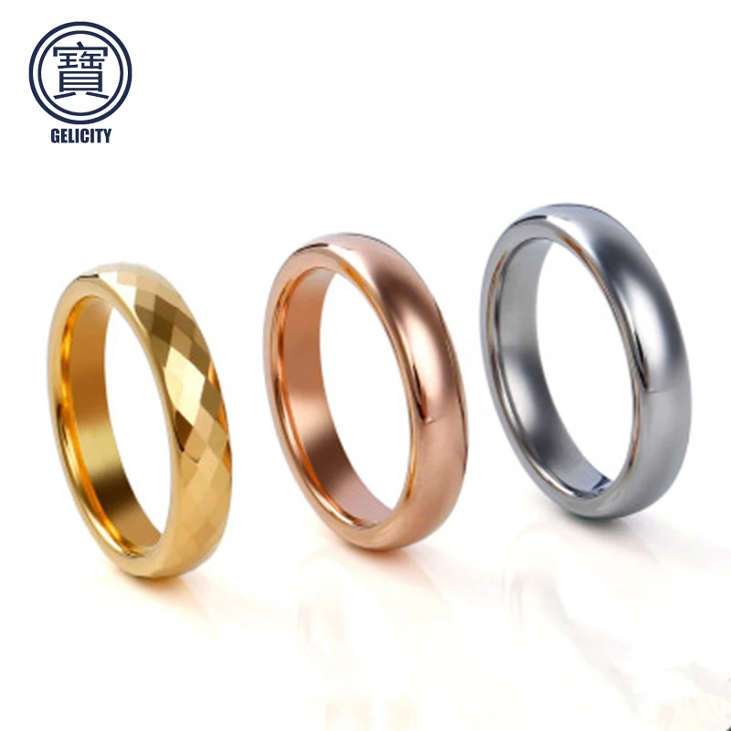 GELICITY Gift Pocket 6sku Arc&rhombus Ceramic Rings Rose&Gold&Silver Concave 4mm Ceramic Cubic Zirconia Minimalist Ring Juweel
GELICITY Gift Pocket 6sku Arc&rhombus Ceramic Rings Rose&Gold&Silver Concave 4mm Ceramic Cubic Zirconia Minimalist Ring Juweel