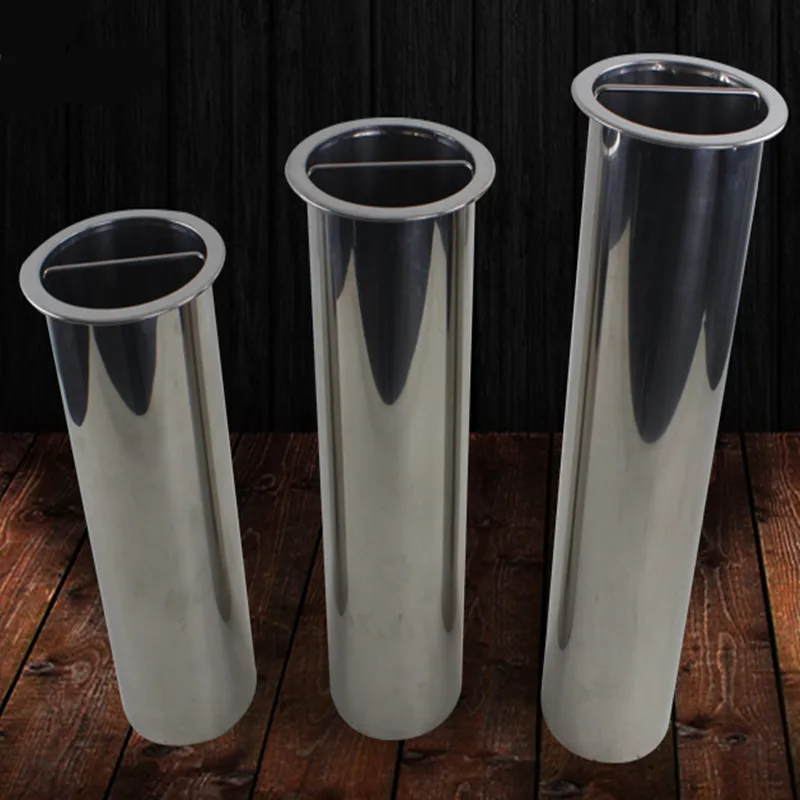 Stainless Steel Chopsticks BBQ needles Buffet Storage Tube Tableware Draining Box Spoon bucket Knife Organizer Kitchen Utensils
Stainless Steel Chopsticks BBQ needles Buffet Storage Tube Tableware Draining Box Spoon bucket Knife Organizer Kitchen Utensils