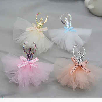 10pcs/lot 7.5*9.5cm Lace dress ballet girl Padded Appliques DIY Handmade Children Hair Accessories For Clothes Sewing Supplies
10pcs/lot 7.5*9.5cm Lace dress ballet girl Padded Appliques DIY Handmade Children Hair Accessories For Clothes Sewing Supplies