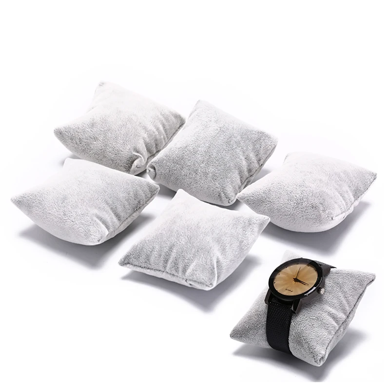 Watch Pillow Holder For Jewelry Watches Case Box Velvet & Cotton Jewelry Packaging & Display
Watch Pillow Holder For Jewelry Watches Case Box Velvet & Cotton Jewelry Packaging & Display