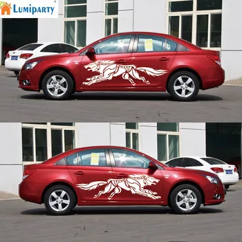 Adeeing 3D Wolf Totem Decals Car Stickers Full Body Car Styling Vinyl Decal Sticker for Cars Decoration Fashionable r30
Adeeing 3D Wolf Totem Decals Car Stickers Full Body Car Styling Vinyl Decal Sticker for Cars Decoration Fashionable r30